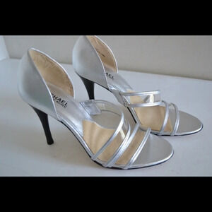 Michael Kors sandal heels!